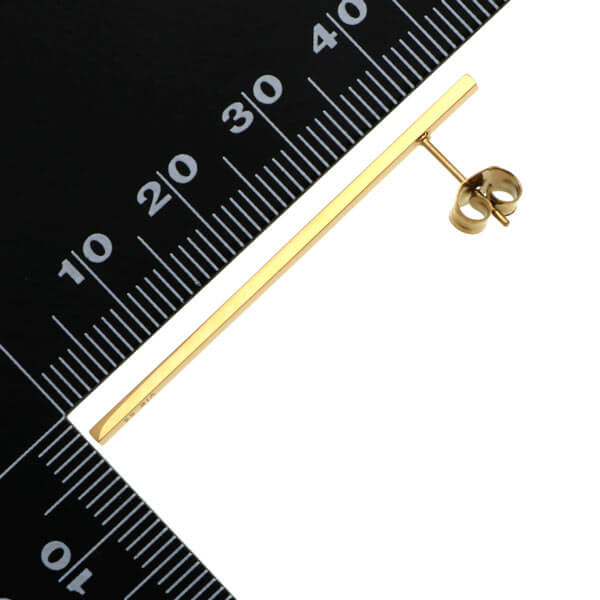 サージカルステンレスピアス