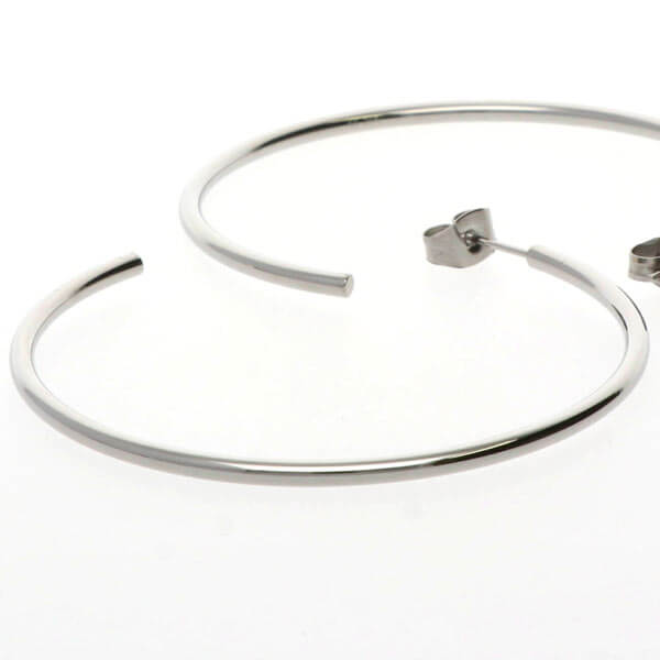 サージカルステンレスピアス