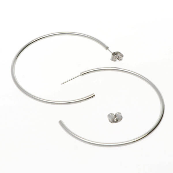 サージカルステンレスピアス