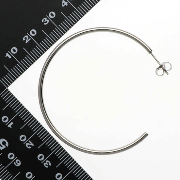 サージカルステンレスピアス