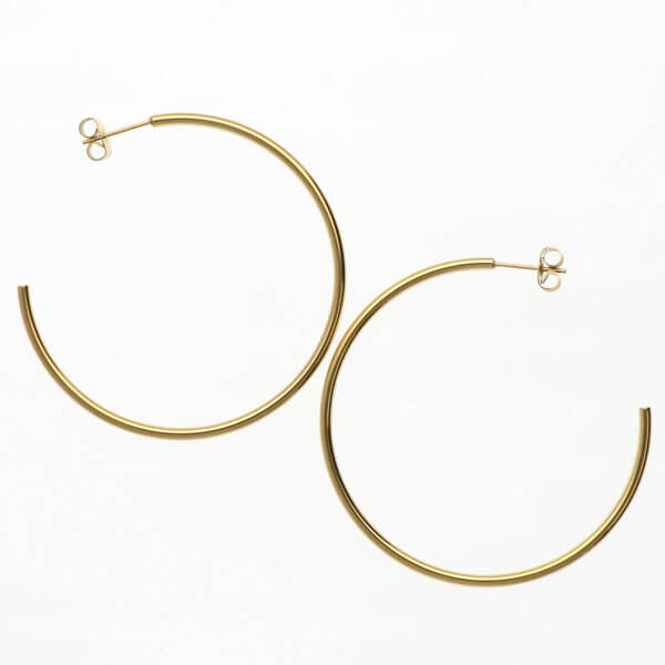 サージカルステンレスピアス