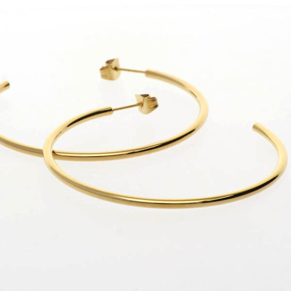 サージカルステンレスピアス