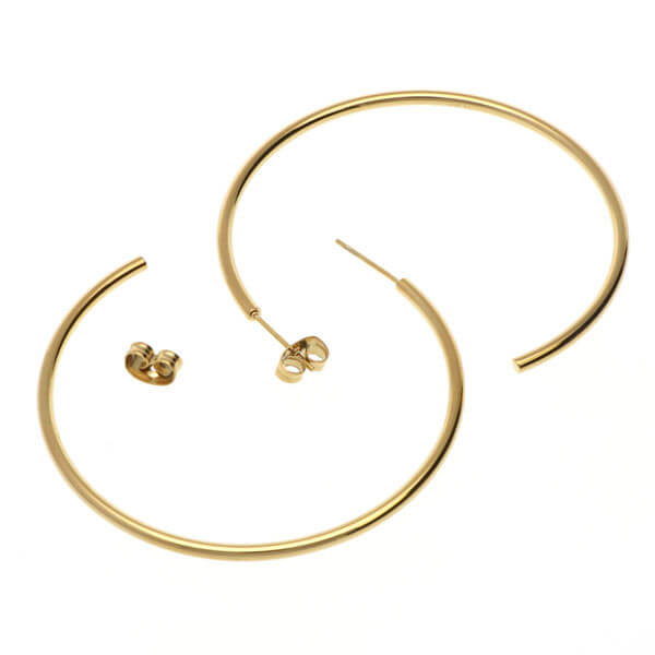 サージカルステンレスピアス