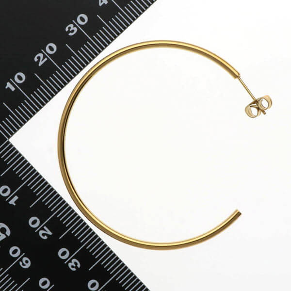 サージカルステンレスピアス