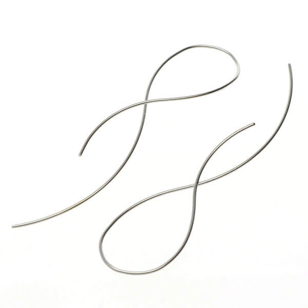 サージカルステンレスピアス