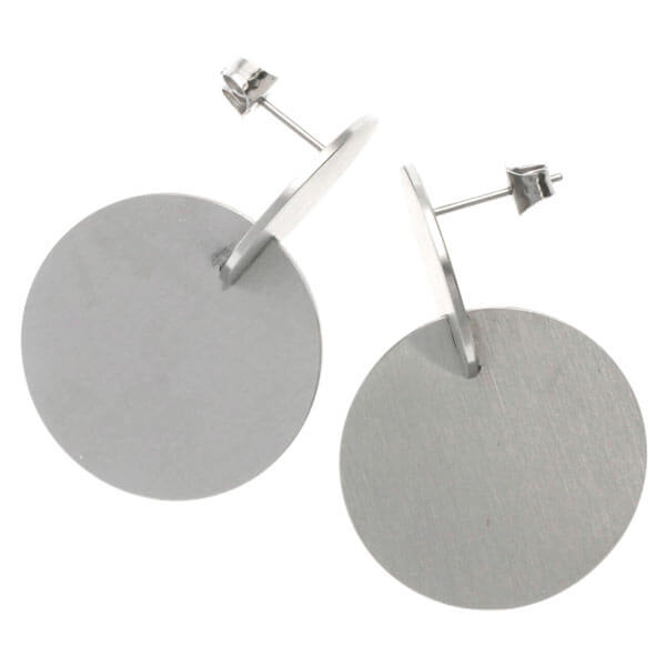 サージカルステンレスピアス