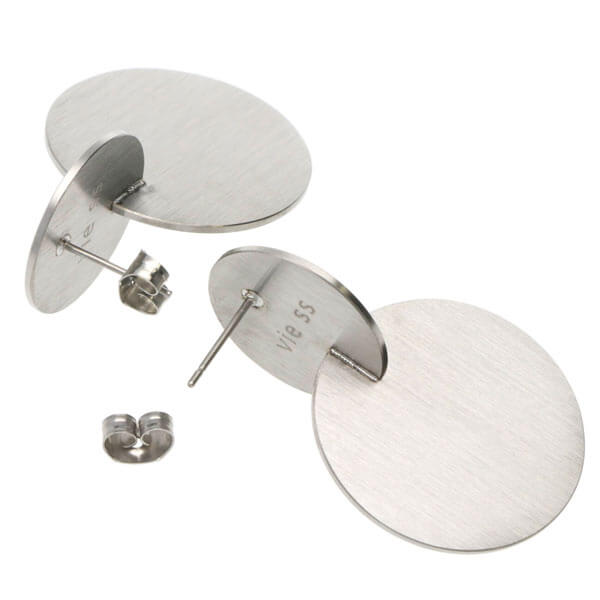 サージカルステンレスピアス