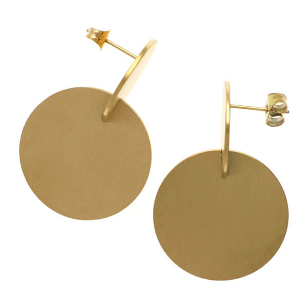 サージカルステンレスピアス