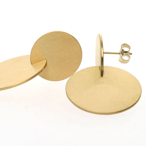 サージカルステンレスピアス