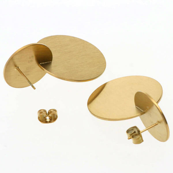 サージカルステンレスピアス