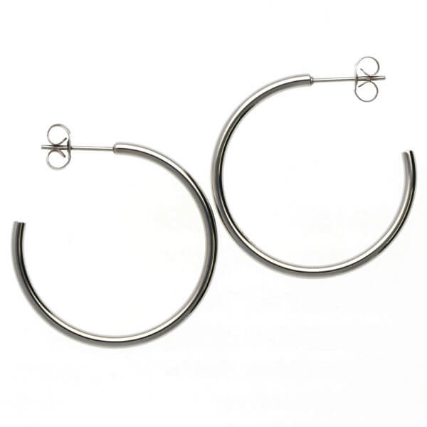 サージカルステンレスピアス