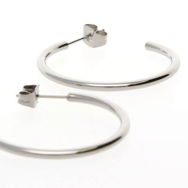 サージカルステンレスピアス