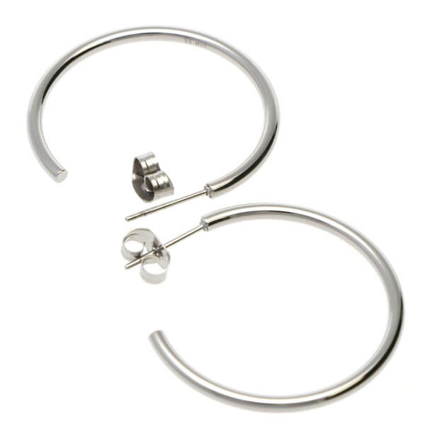 サージカルステンレスピアス