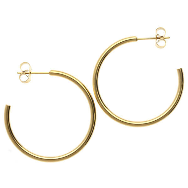 サージカルステンレスピアス