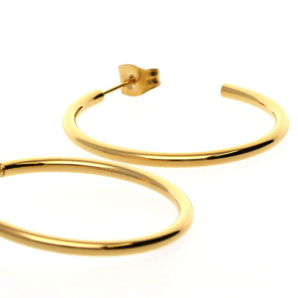 サージカルステンレスピアス