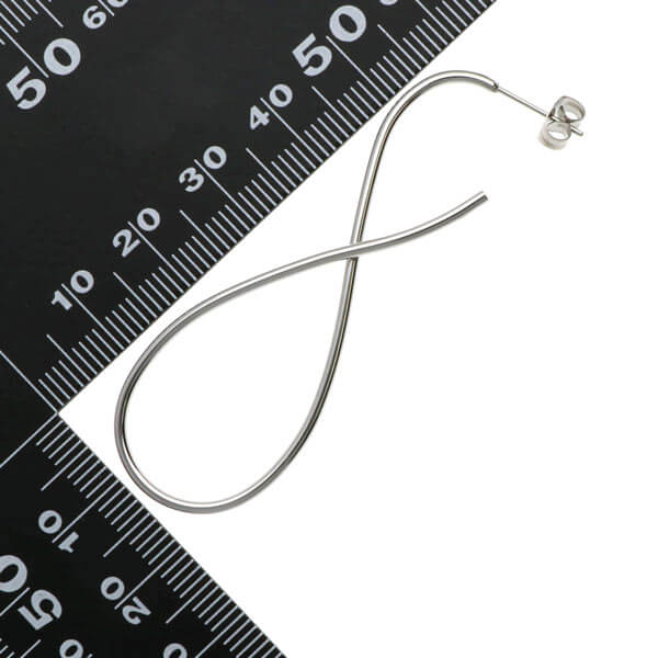 サージカルステンレスピアス