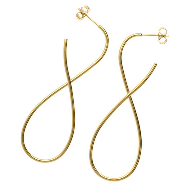 サージカルステンレスピアス