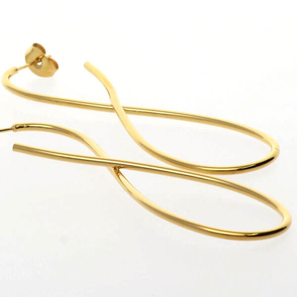 サージカルステンレスピアス