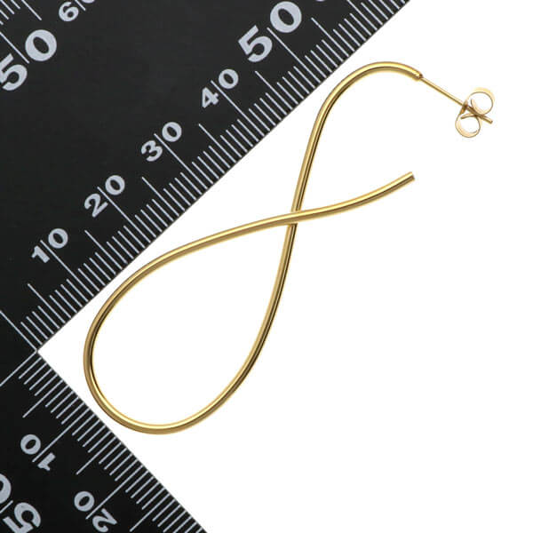 サージカルステンレスピアス