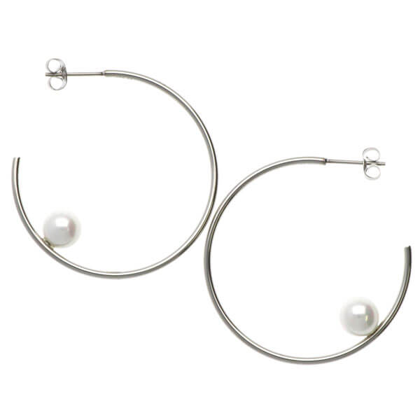 サージカルステンレスピアス