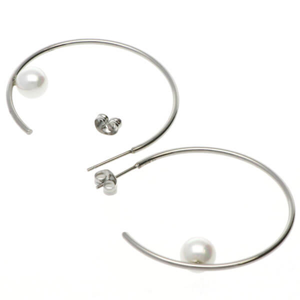 サージカルステンレスピアス