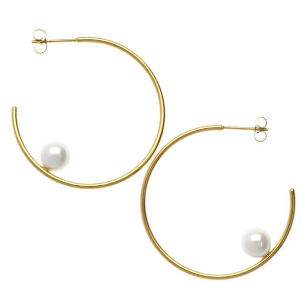 サージカルステンレスピアス