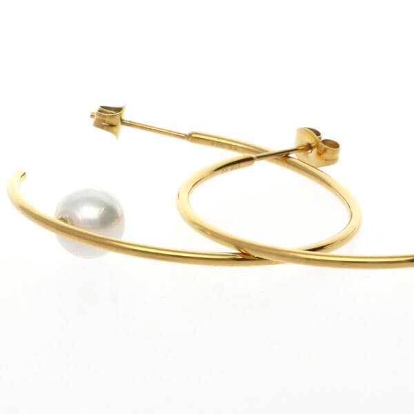 サージカルステンレスピアス