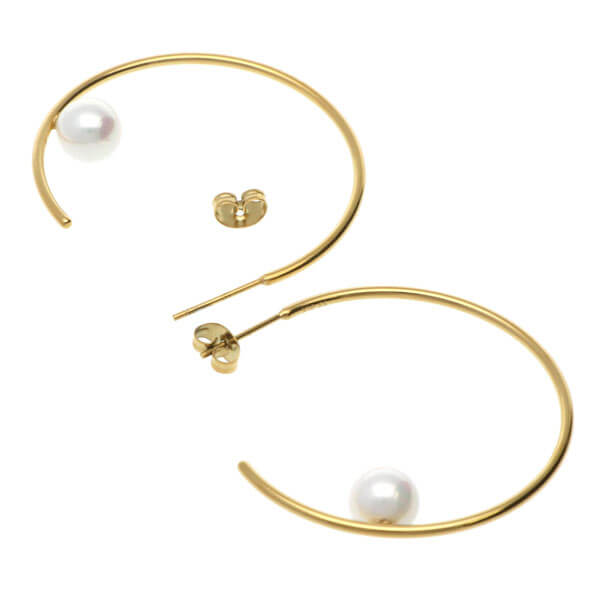 サージカルステンレスピアス