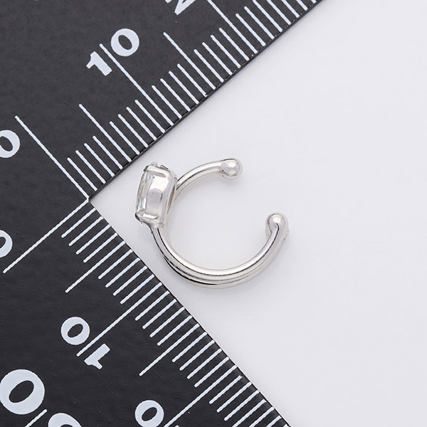 シルバーイヤーカフ