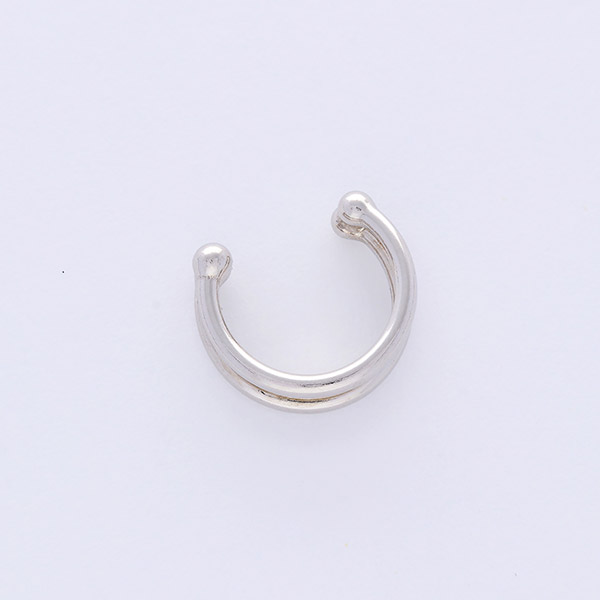 シルバーイヤーカフ