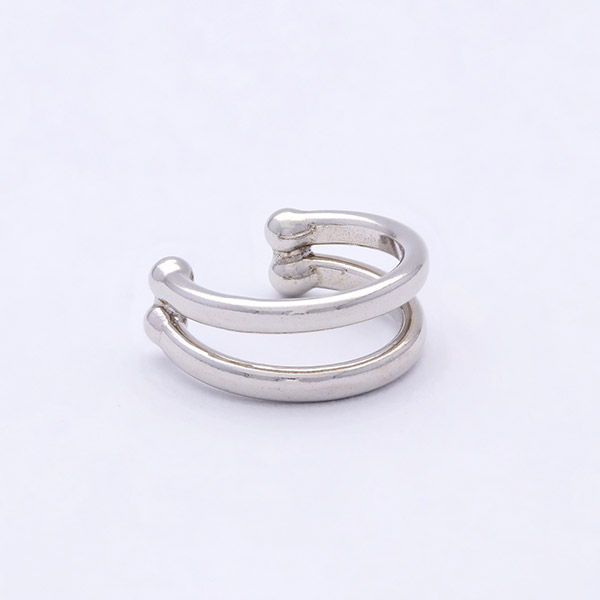 シルバーイヤーカフ