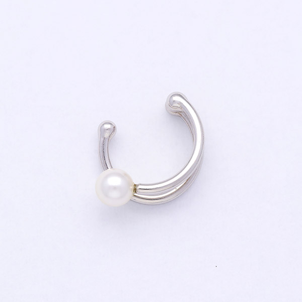 シルバーイヤーカフ