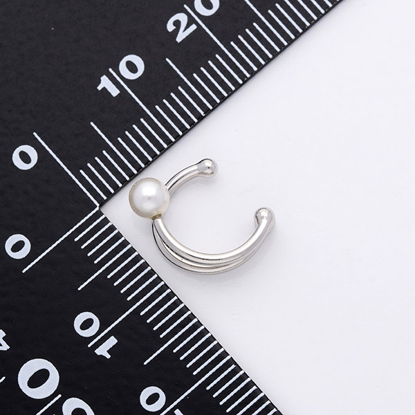 シルバーイヤーカフ