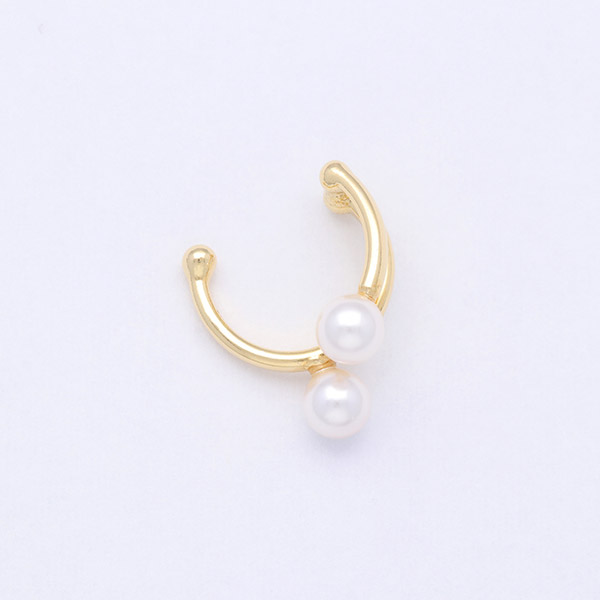 シルバーイヤーカフ