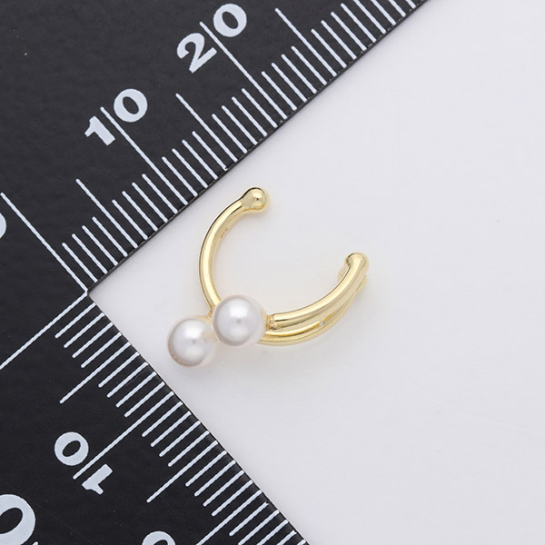 シルバーイヤーカフ