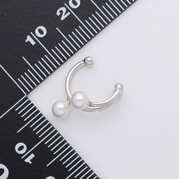 シルバーイヤーカフ