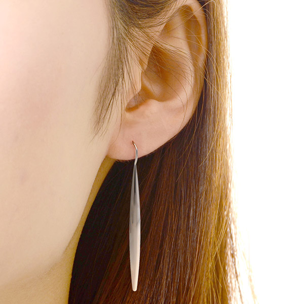 ステンレスピアス