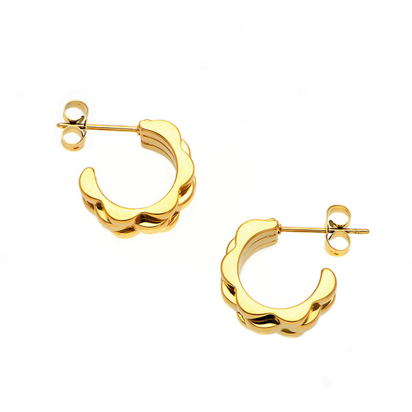 ステンレスピアス