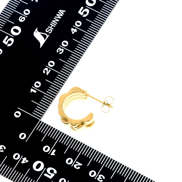 ステンレスピアス