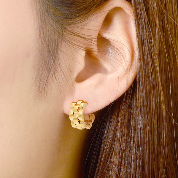 ステンレスピアス