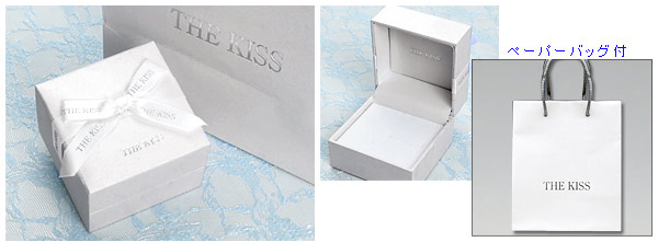 シルバーペアネックレス