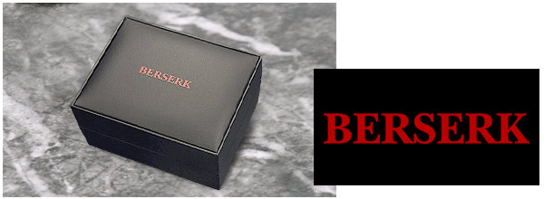 ベルセルク キャスカの剣 シルバーネックレス