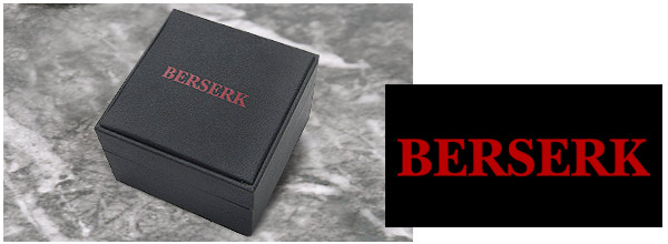 ベルセルク フェムト シルバーリング