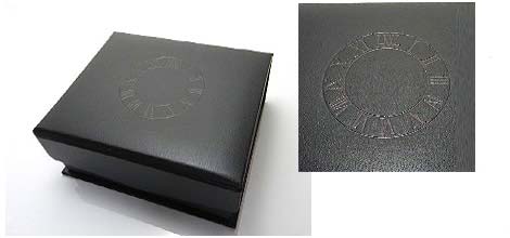 シルバーブローチ