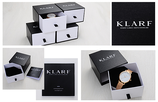 メタルウォッチ