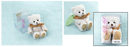 誕生日 メイメイ バースディテディベア