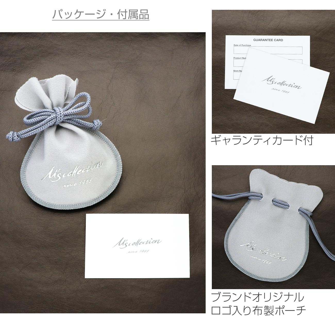 シルバースタッドピアス(片耳用)