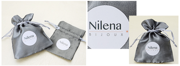 ブラスネックレス