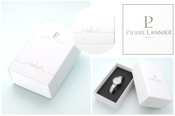 ステンレスウォッチ