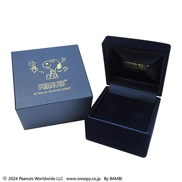 ホワイトゴールドリング